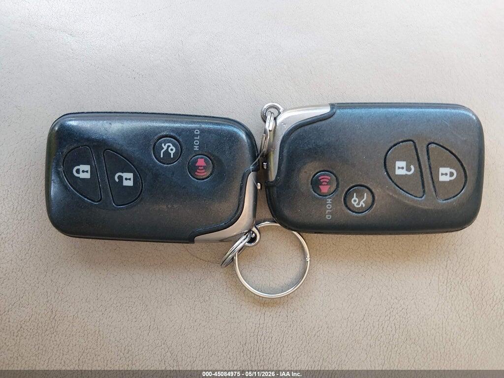 JTHBJ46G872035447 2007 LEXUS ES 350 photo no. 11