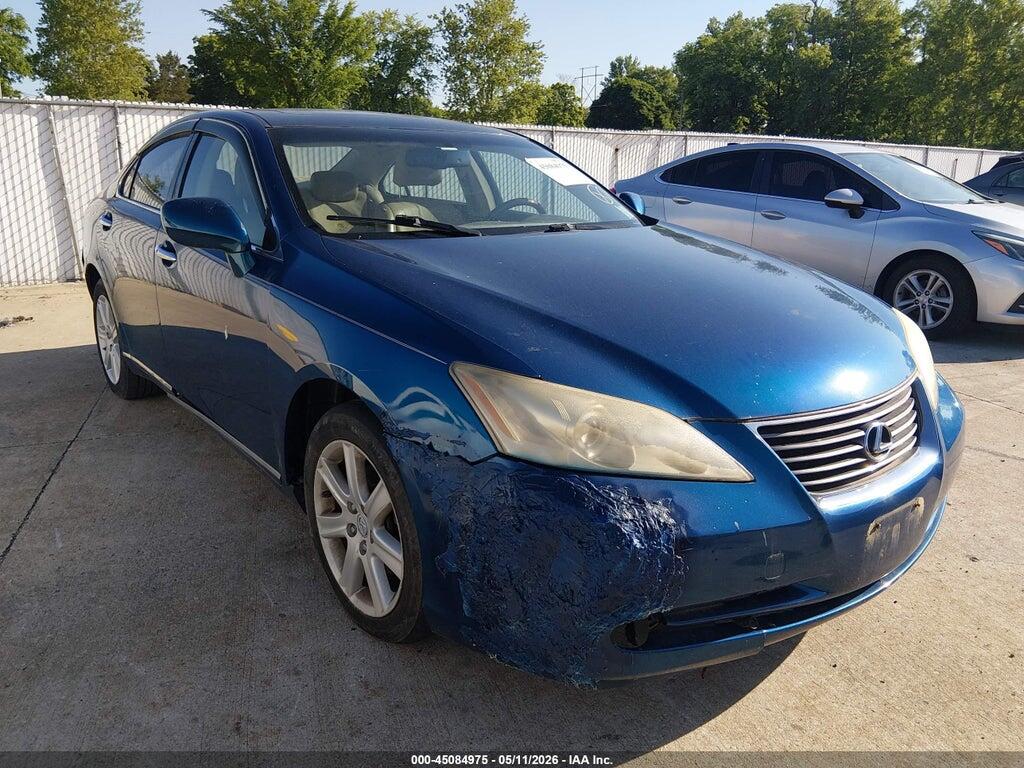 JTHBJ46G872035447 2007 LEXUS ES 350 photo no. 12