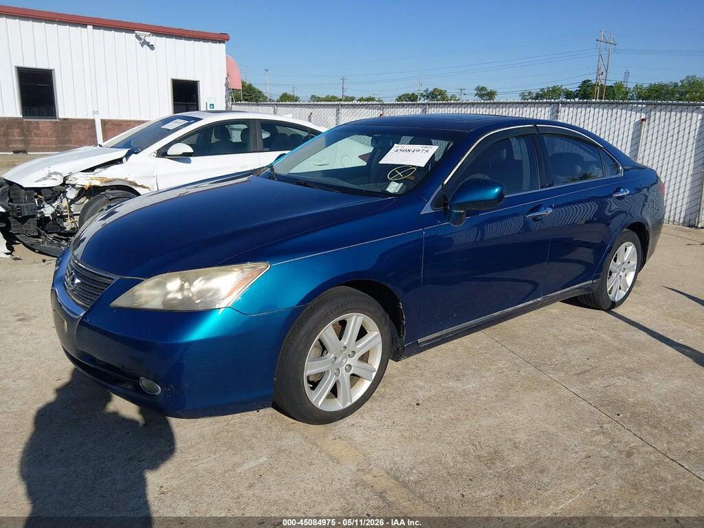 JTHBJ46G872035447 2007 LEXUS ES 350 photo no. 2