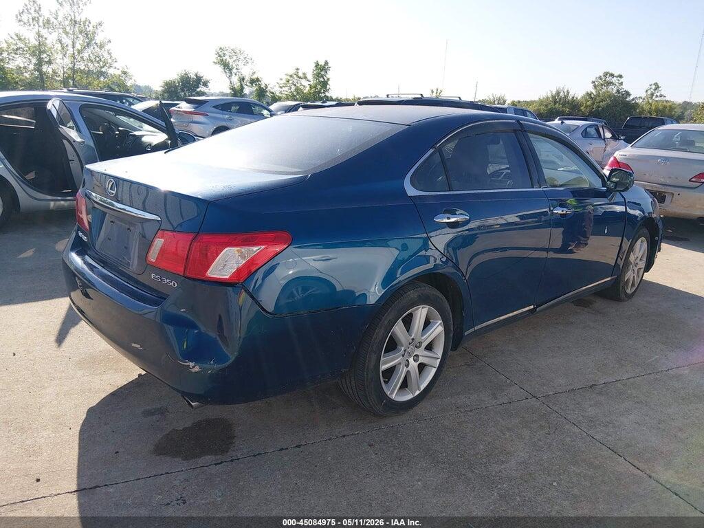 JTHBJ46G872035447 2007 LEXUS ES 350 photo no. 4