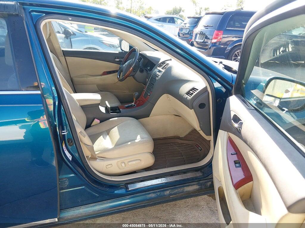 JTHBJ46G872035447 2007 LEXUS ES 350 photo no. 5