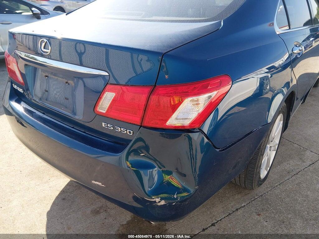 JTHBJ46G872035447 2007 LEXUS ES 350 photo no. 6