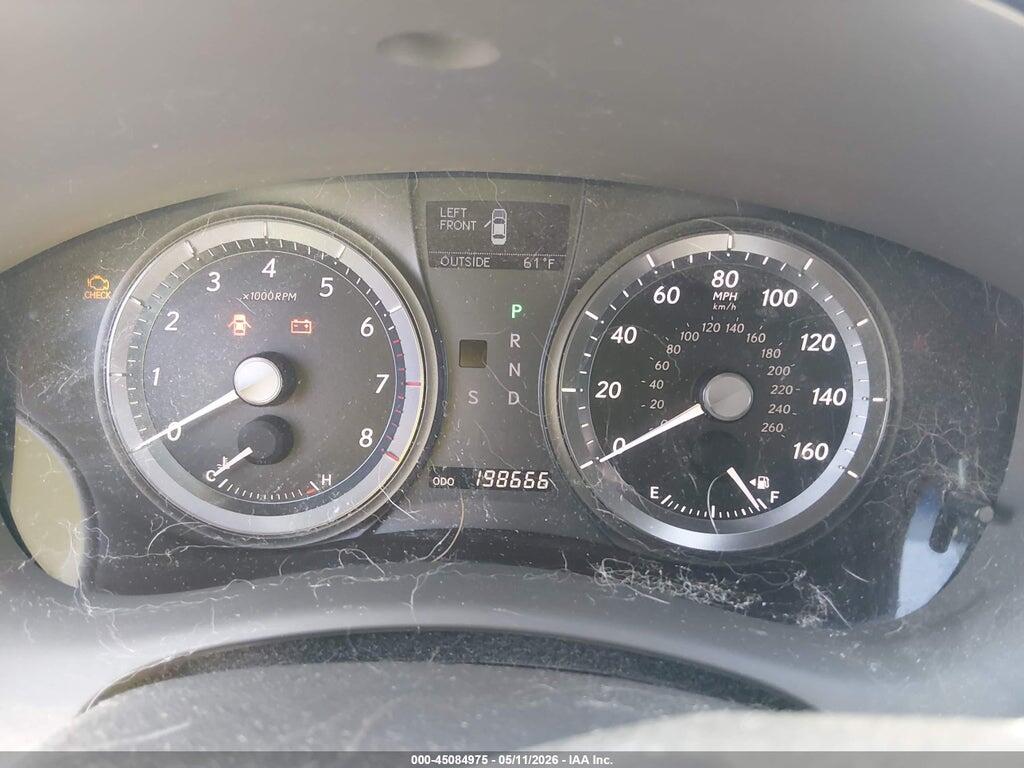 JTHBJ46G872035447 2007 LEXUS ES 350 photo no. 7