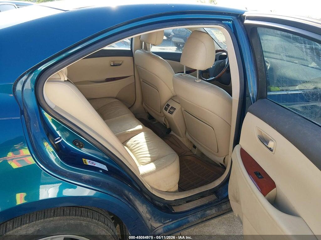 JTHBJ46G872035447 2007 LEXUS ES 350 photo no. 8