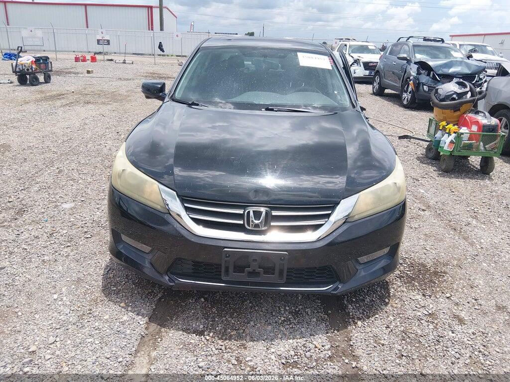 1HGCR2F70EA075822 2014 HONDA ACCORD photo no. 12