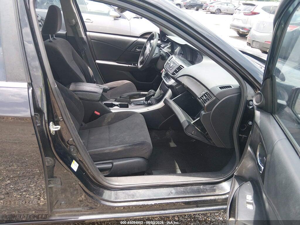 1HGCR2F70EA075822 2014 HONDA ACCORD photo no. 5