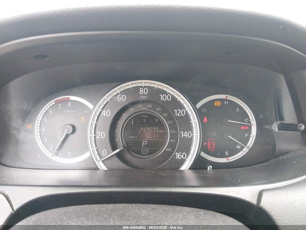 1HGCR2F70EA075822 2014 HONDA ACCORD photo no. 7
