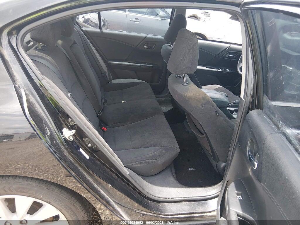 1HGCR2F70EA075822 2014 HONDA ACCORD photo no. 8