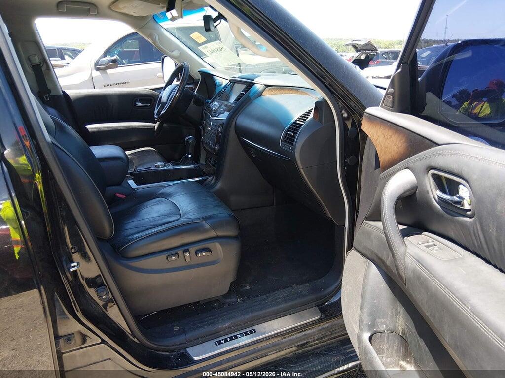 JN8AZ2NE9E9067097 2014 INFINITI QX80 photo no. 5