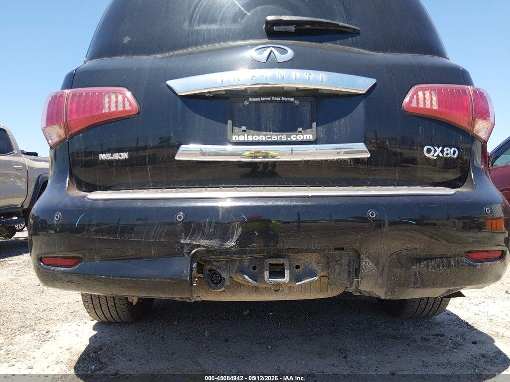 JN8AZ2NE9E9067097 2014 INFINITI QX80 photo no. 6