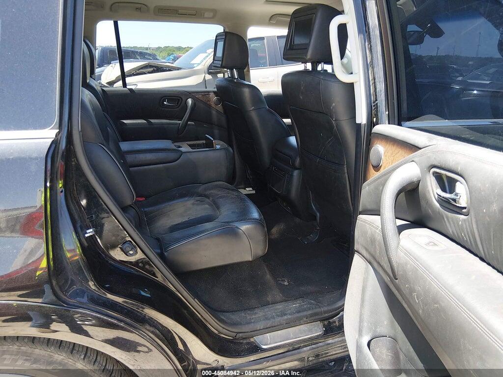 JN8AZ2NE9E9067097 2014 INFINITI QX80 photo no. 8