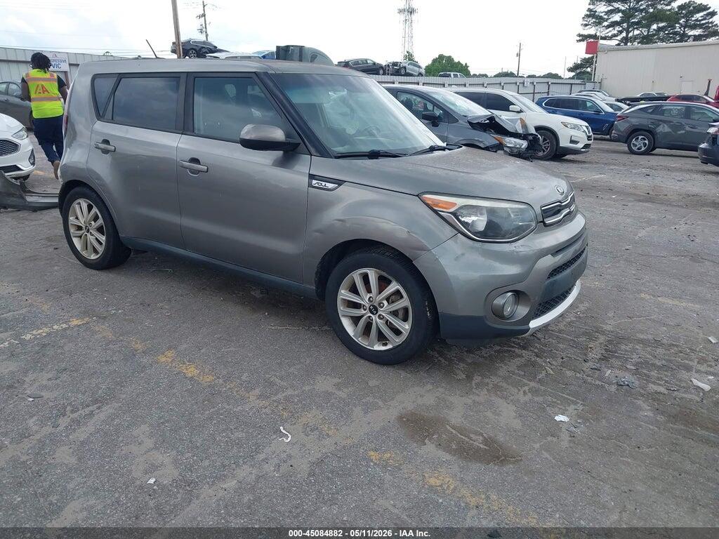 KNDJP3A57J7569142 2018 KIA SOUL photo no. 1