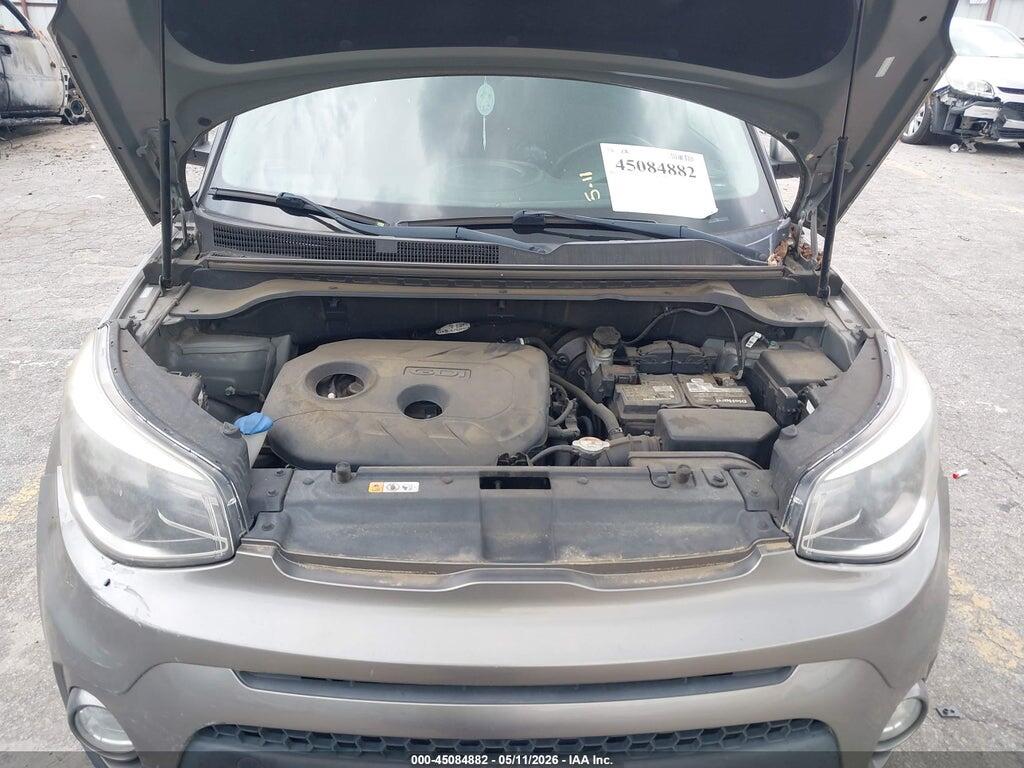 KNDJP3A57J7569142 2018 KIA SOUL photo no. 10