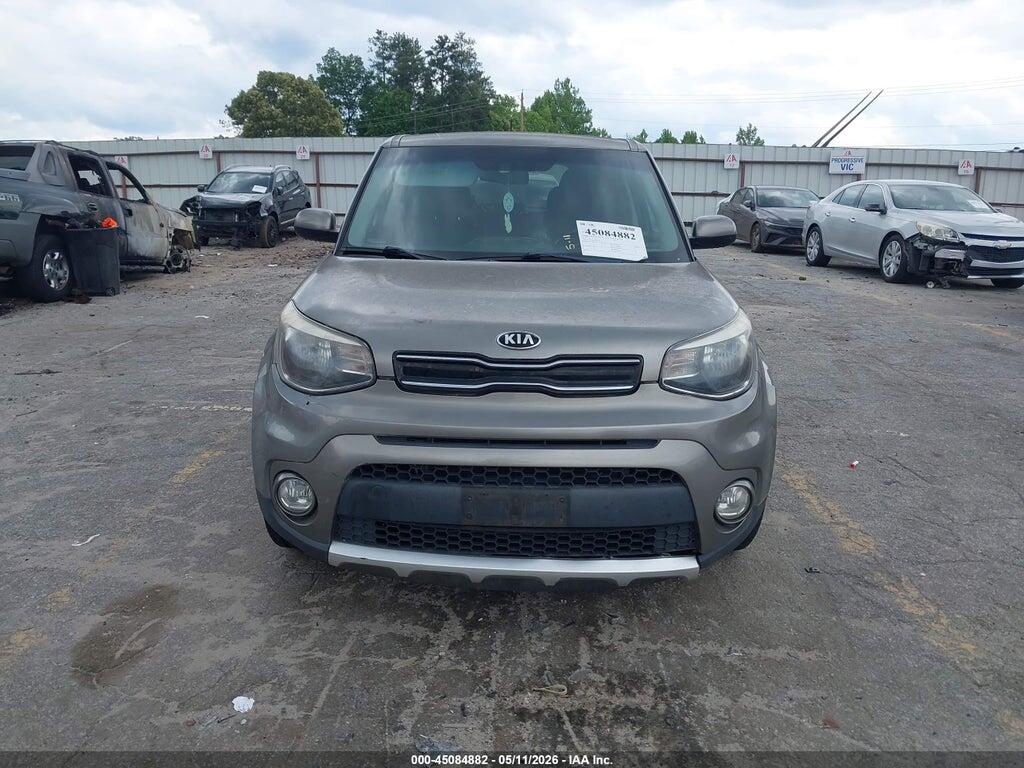 KNDJP3A57J7569142 2018 KIA SOUL photo no. 12