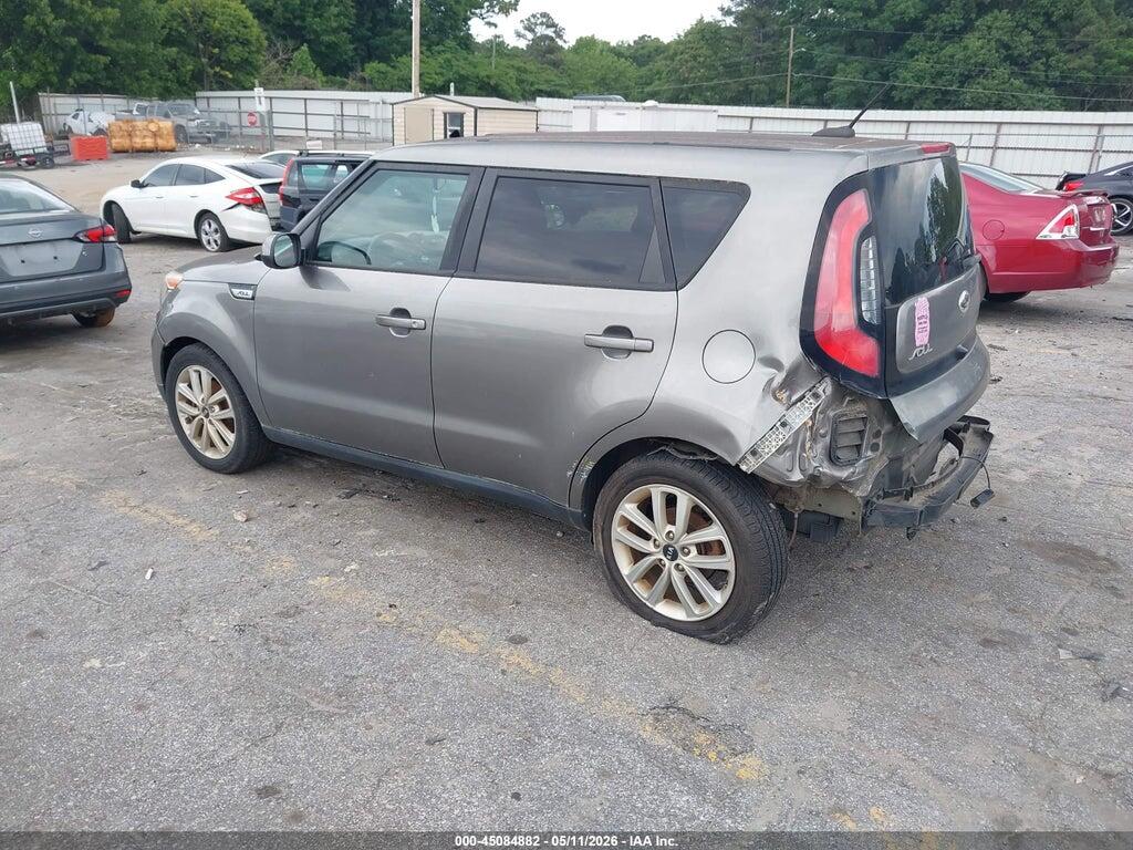 KNDJP3A57J7569142 2018 KIA SOUL photo no. 3
