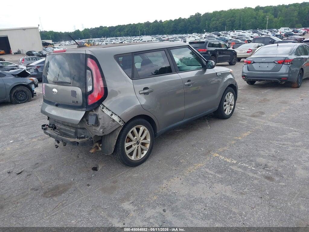KNDJP3A57J7569142 2018 KIA SOUL photo no. 4