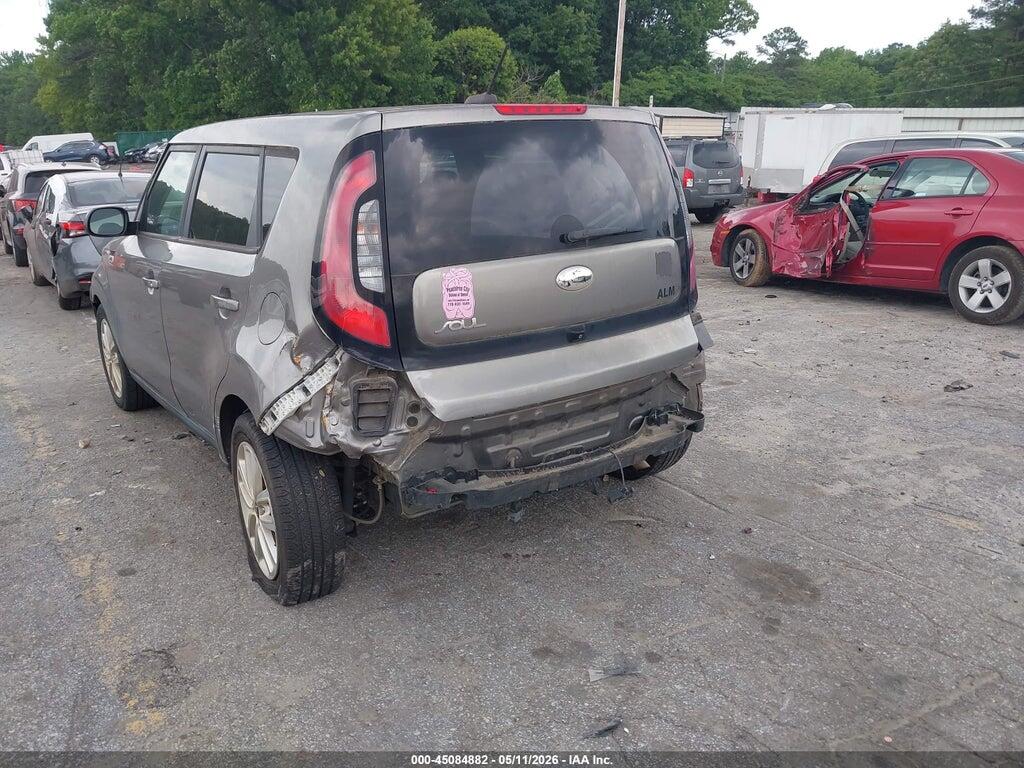 KNDJP3A57J7569142 2018 KIA SOUL photo no. 6