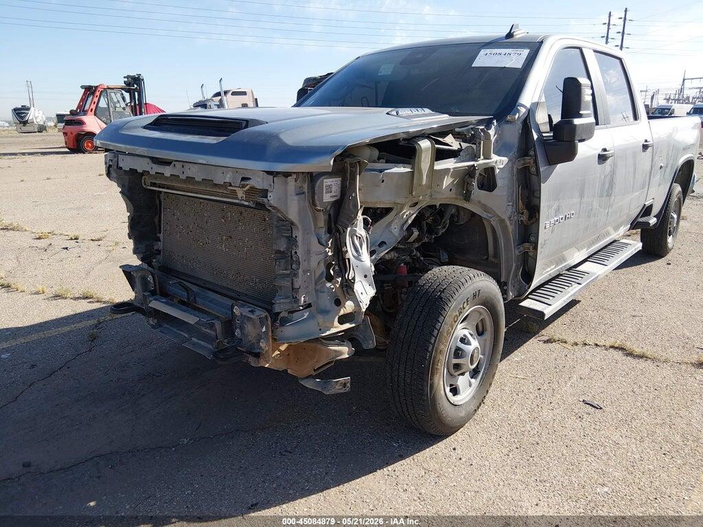 1GC4YLE71RF222588 2024 CHEVROLET SILVERADO 2500HD photo no. 11