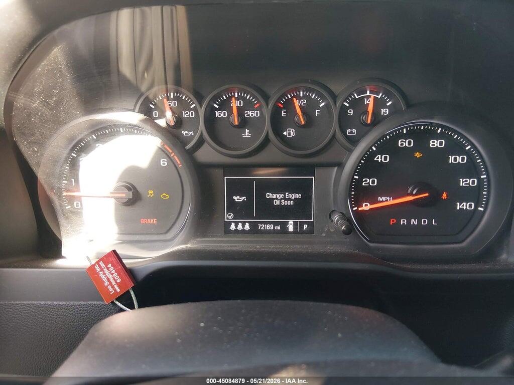 1GC4YLE71RF222588 2024 CHEVROLET SILVERADO 2500HD photo no. 5