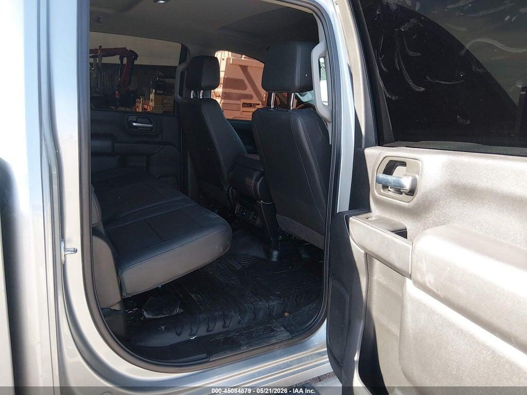 1GC4YLE71RF222588 2024 CHEVROLET SILVERADO 2500HD photo no. 7