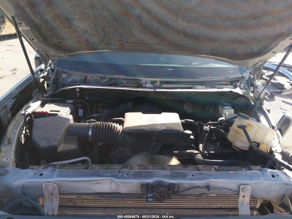 1GC4YLE71RF222588 2024 CHEVROLET SILVERADO 2500HD photo no. 9