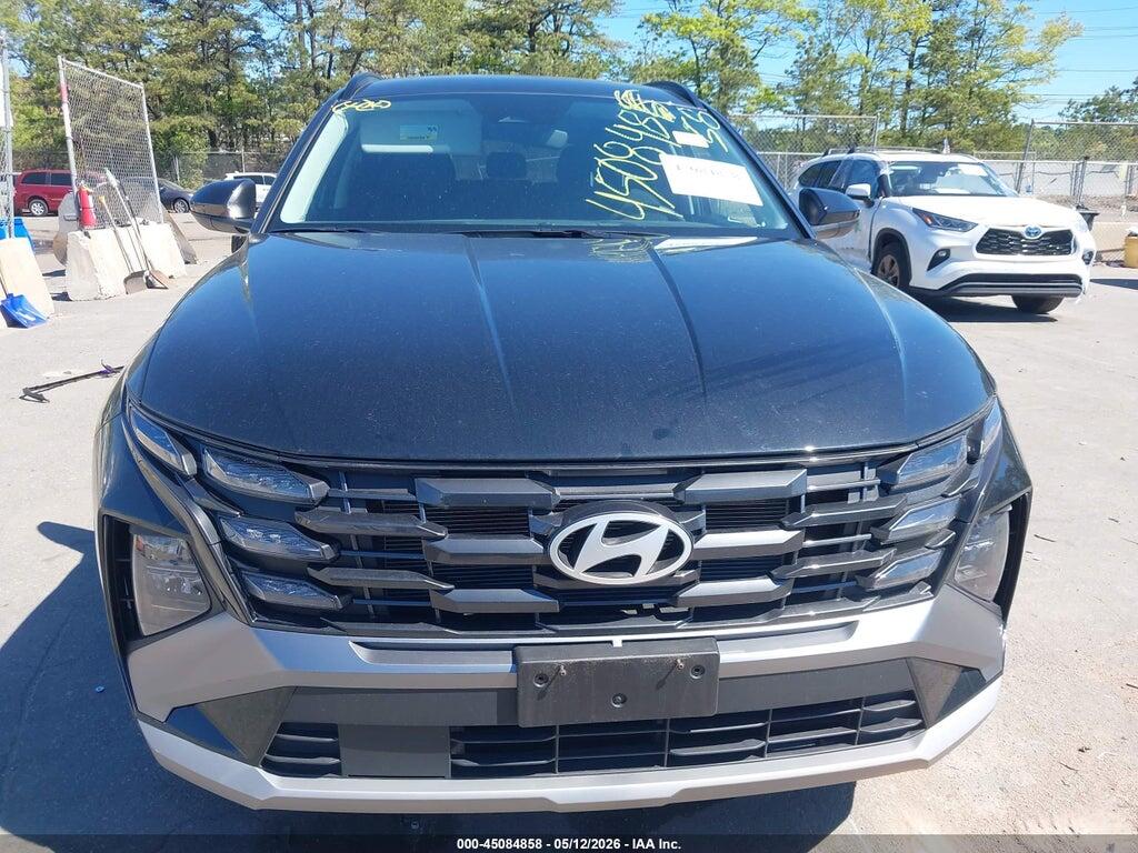 5NMJBCDE9SH600072 2025 HYUNDAI TUCSON photo no. 12