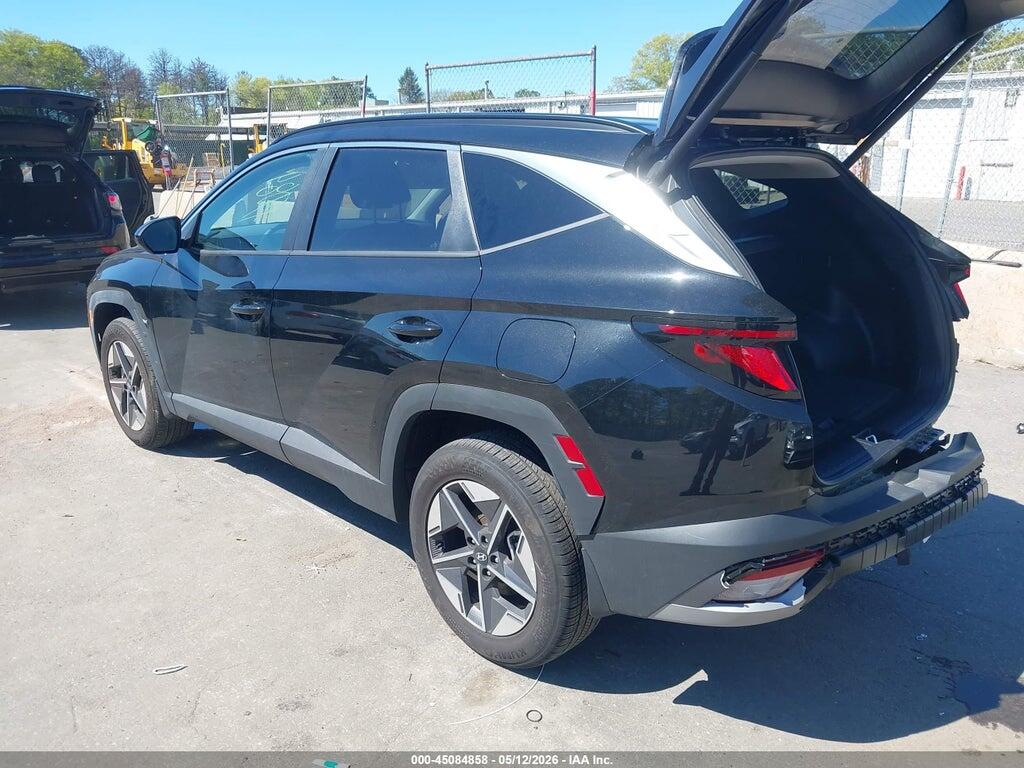 5NMJBCDE9SH600072 2025 HYUNDAI TUCSON photo no. 3
