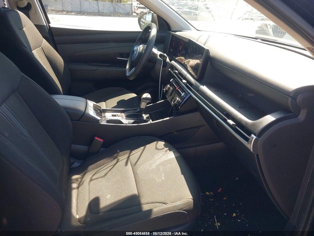 5NMJBCDE9SH600072 2025 HYUNDAI TUCSON photo no. 5