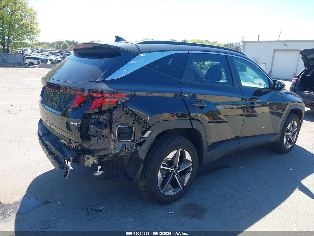5NMJBCDE9SH600072 2025 HYUNDAI TUCSON photo no. 6