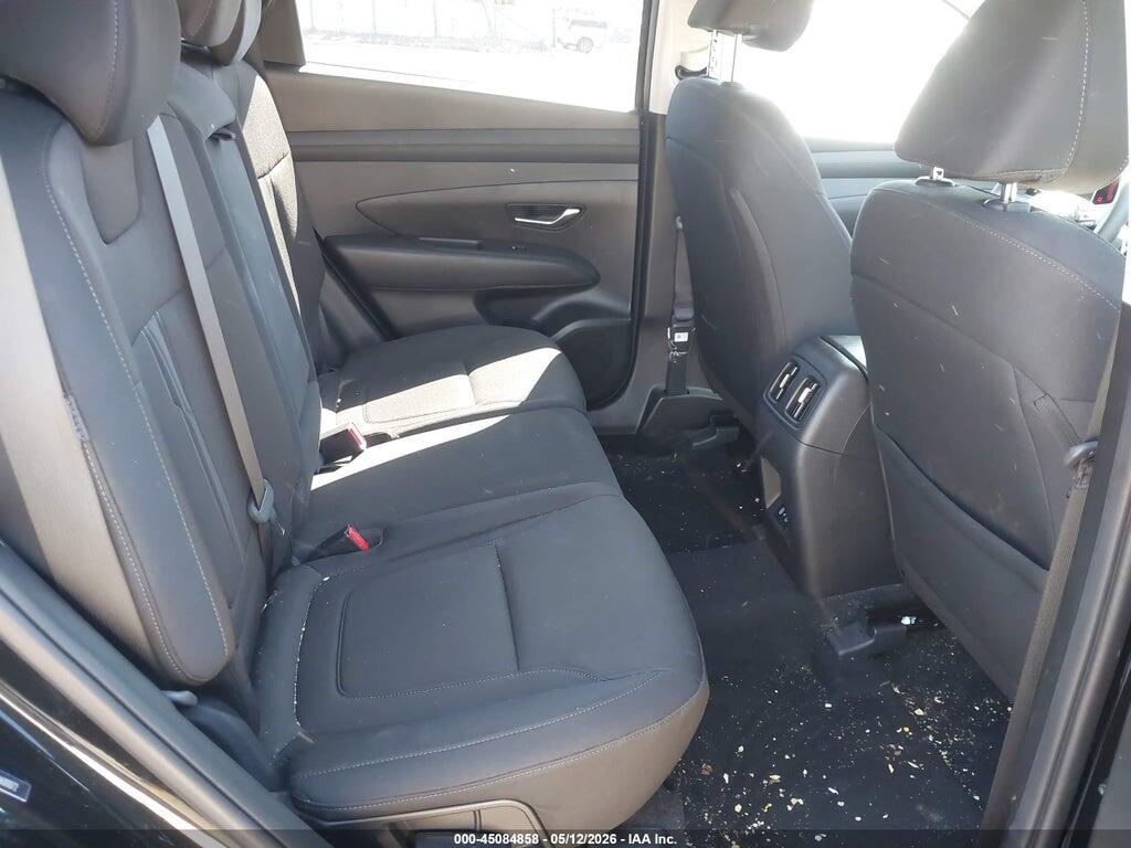 5NMJBCDE9SH600072 2025 HYUNDAI TUCSON photo no. 8