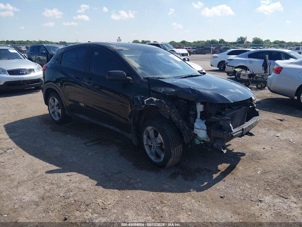 3CZRU6H38HM709808 2017 HONDA HR-V photo no. 1