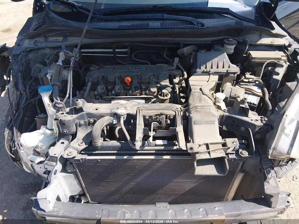 3CZRU6H38HM709808 2017 HONDA HR-V photo no. 10