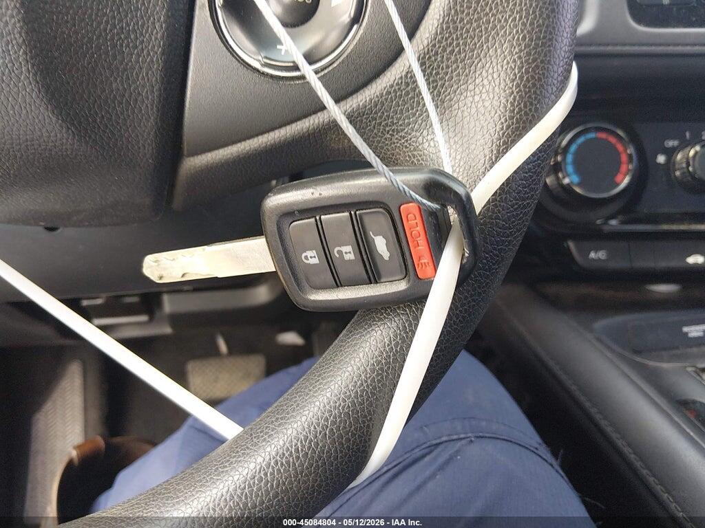 3CZRU6H38HM709808 2017 HONDA HR-V photo no. 11