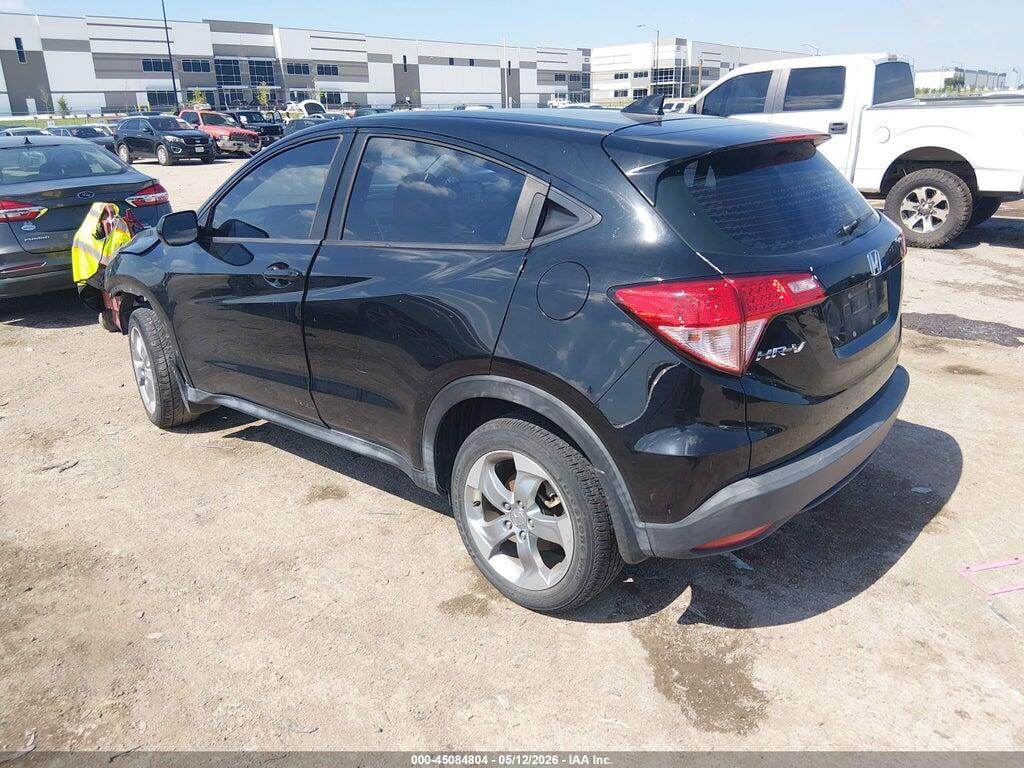 3CZRU6H38HM709808 2017 HONDA HR-V photo no. 3