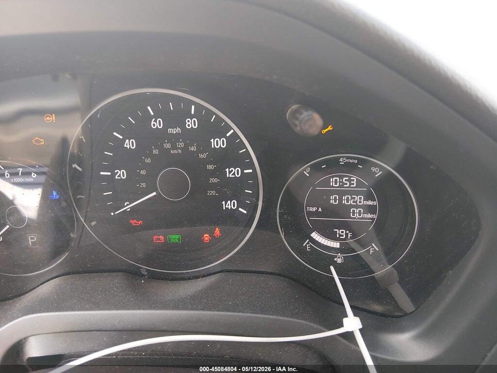 3CZRU6H38HM709808 2017 HONDA HR-V photo no. 7