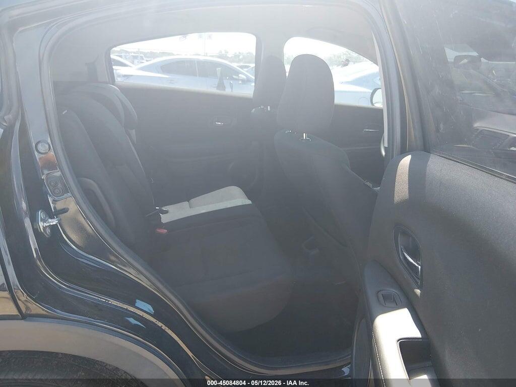 3CZRU6H38HM709808 2017 HONDA HR-V photo no. 8