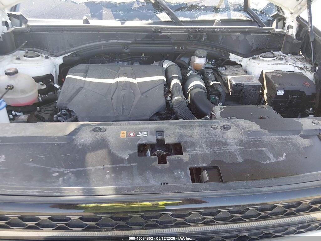 5NMP5DGL7SH083646 2025 HYUNDAI SANTA FE photo no. 10