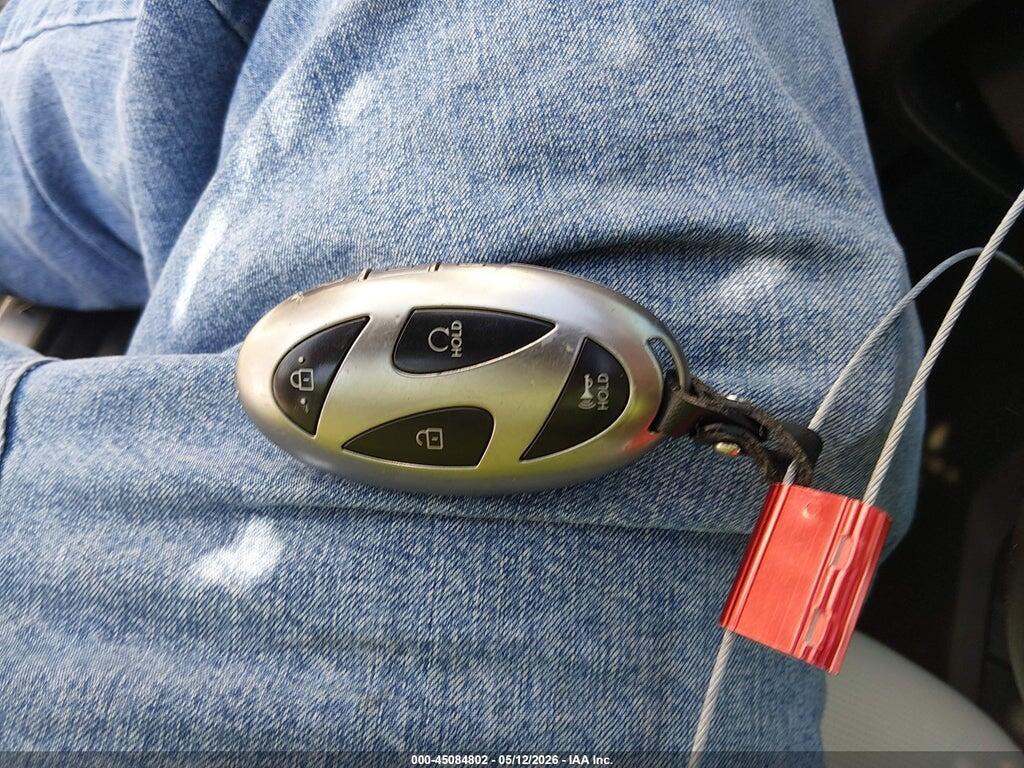 5NMP5DGL7SH083646 2025 HYUNDAI SANTA FE photo no. 11