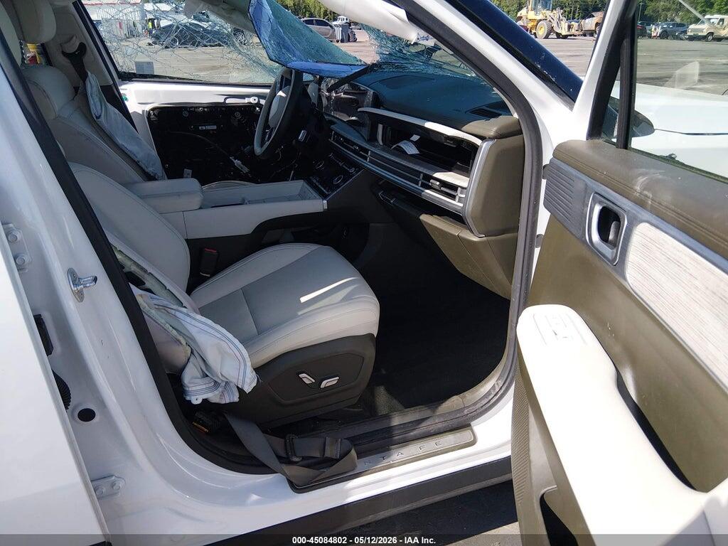 5NMP5DGL7SH083646 2025 HYUNDAI SANTA FE photo no. 5