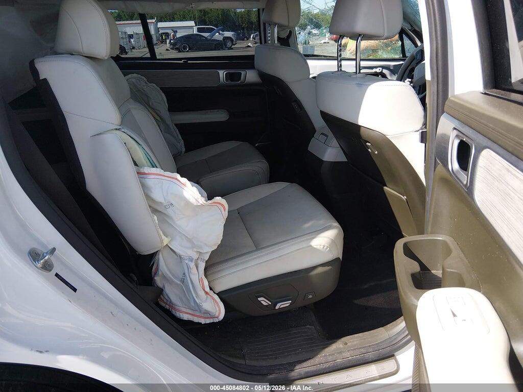 5NMP5DGL7SH083646 2025 HYUNDAI SANTA FE photo no. 8