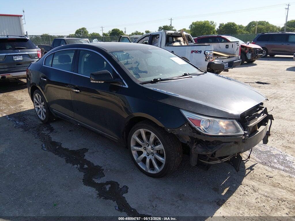 1G4GE5EV9AF306089 2010 BUICK LACROSSE photo no. 1