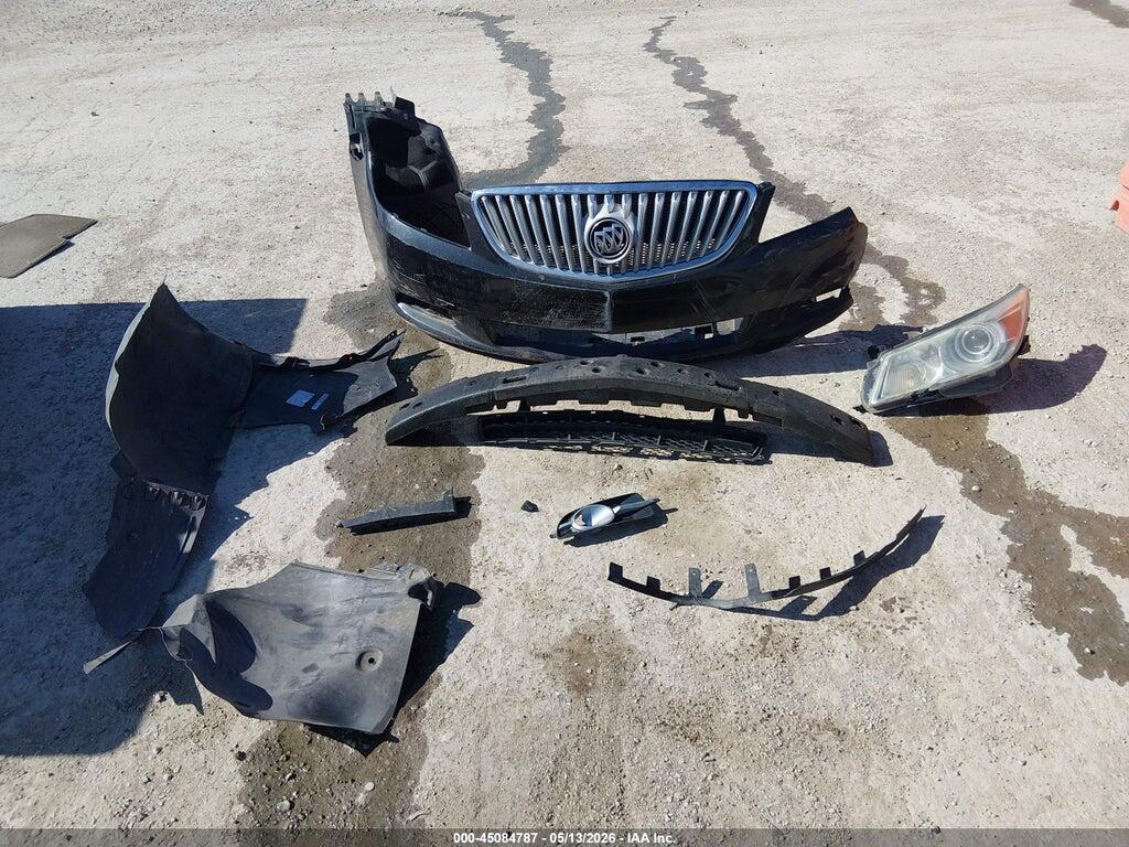 1G4GE5EV9AF306089 2010 BUICK LACROSSE photo no. 12
