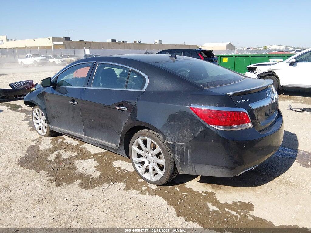 1G4GE5EV9AF306089 2010 BUICK LACROSSE photo no. 3