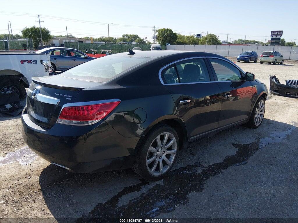 1G4GE5EV9AF306089 2010 BUICK LACROSSE photo no. 4