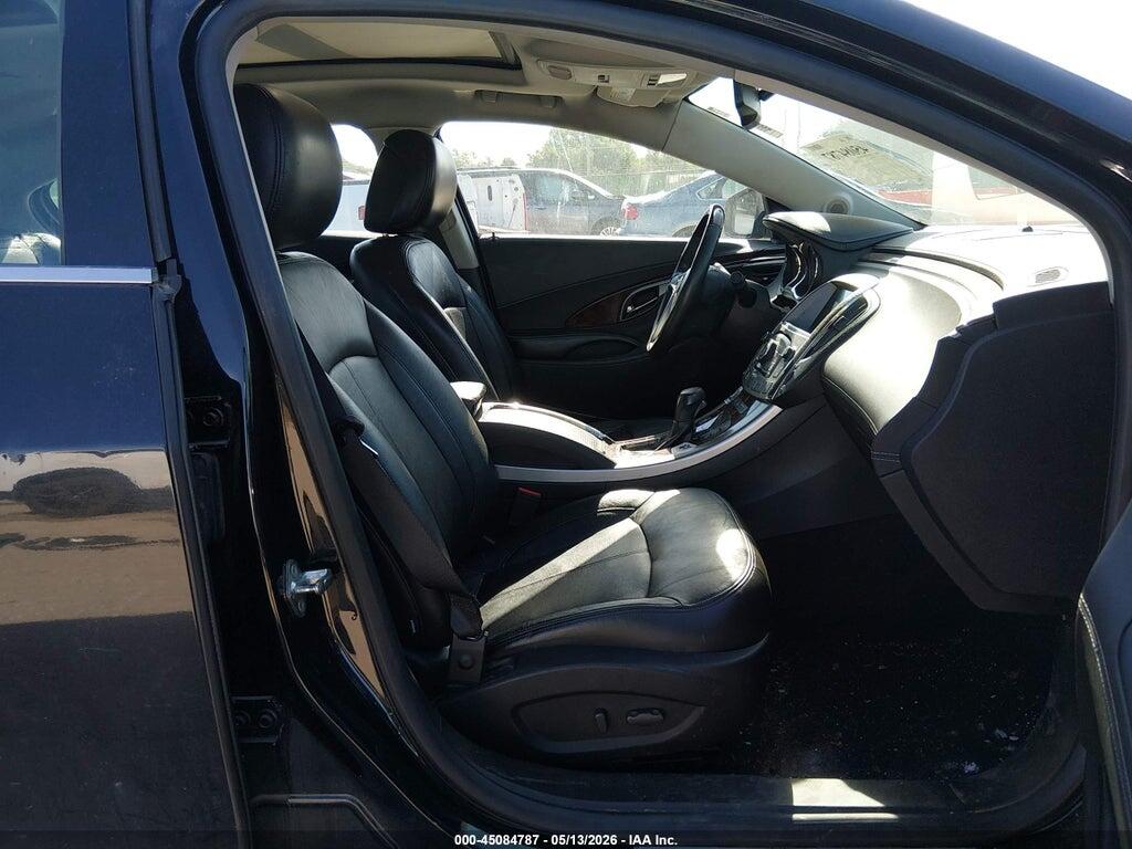 1G4GE5EV9AF306089 2010 BUICK LACROSSE photo no. 5