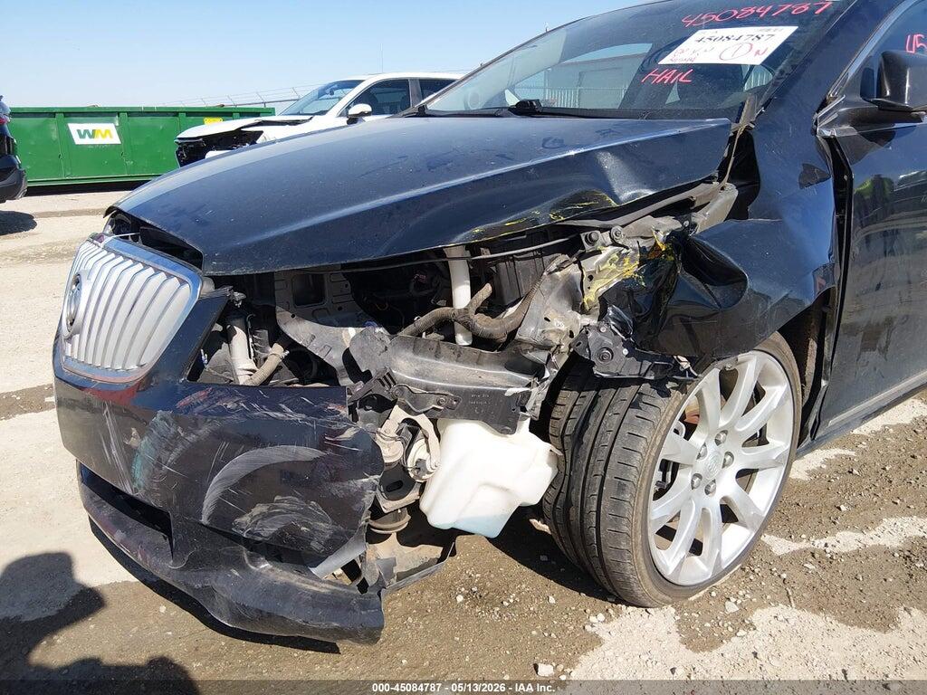 1G4GE5EV9AF306089 2010 BUICK LACROSSE photo no. 6
