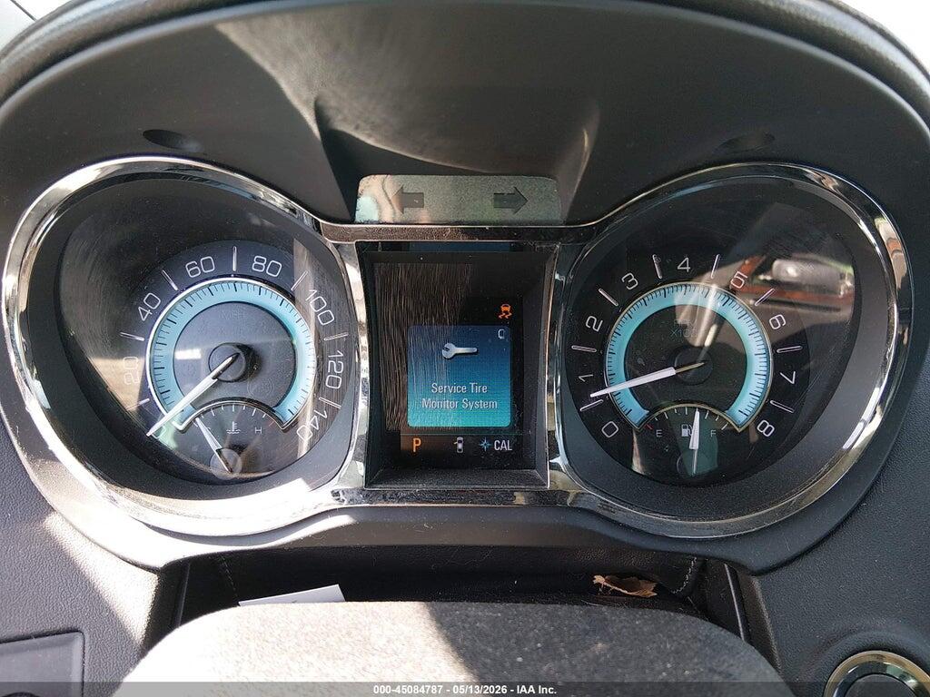 1G4GE5EV9AF306089 2010 BUICK LACROSSE photo no. 7