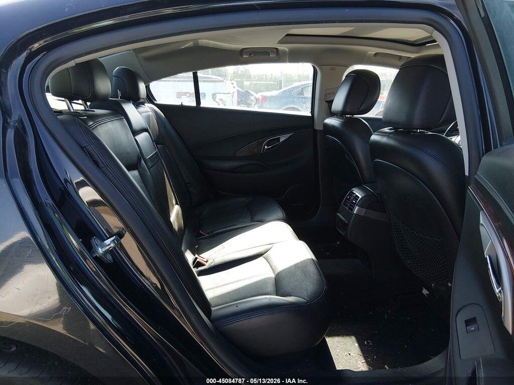1G4GE5EV9AF306089 2010 BUICK LACROSSE photo no. 8
