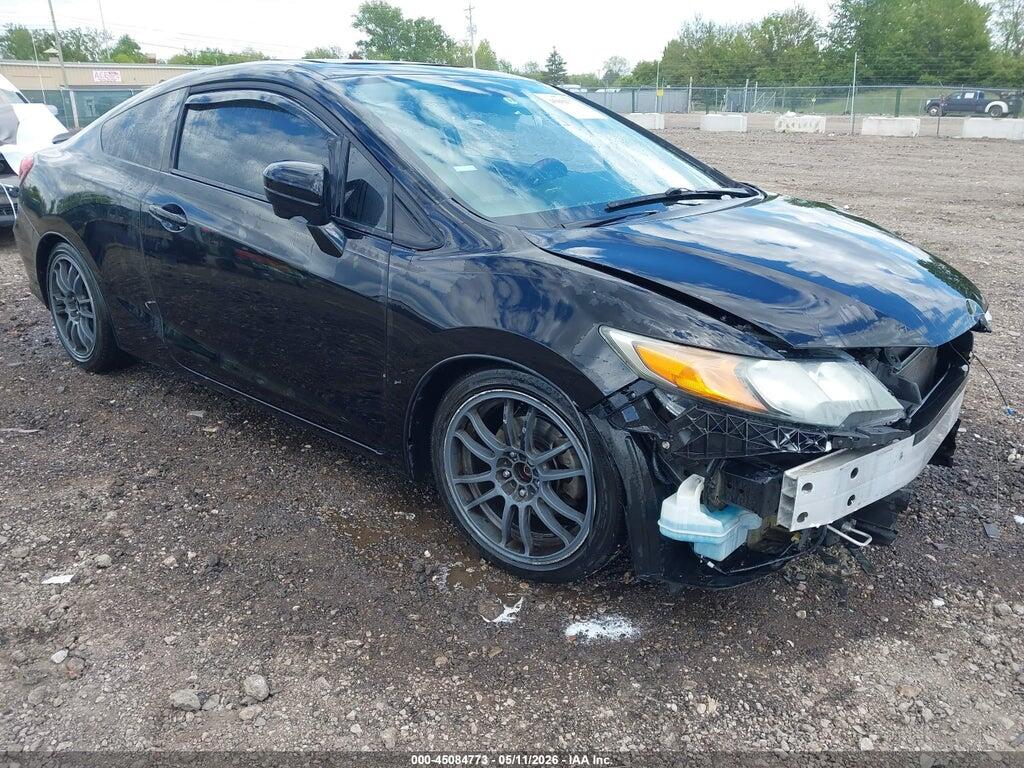 2HGFG3B85FH526088 2015 HONDA CIVIC photo no. 1
