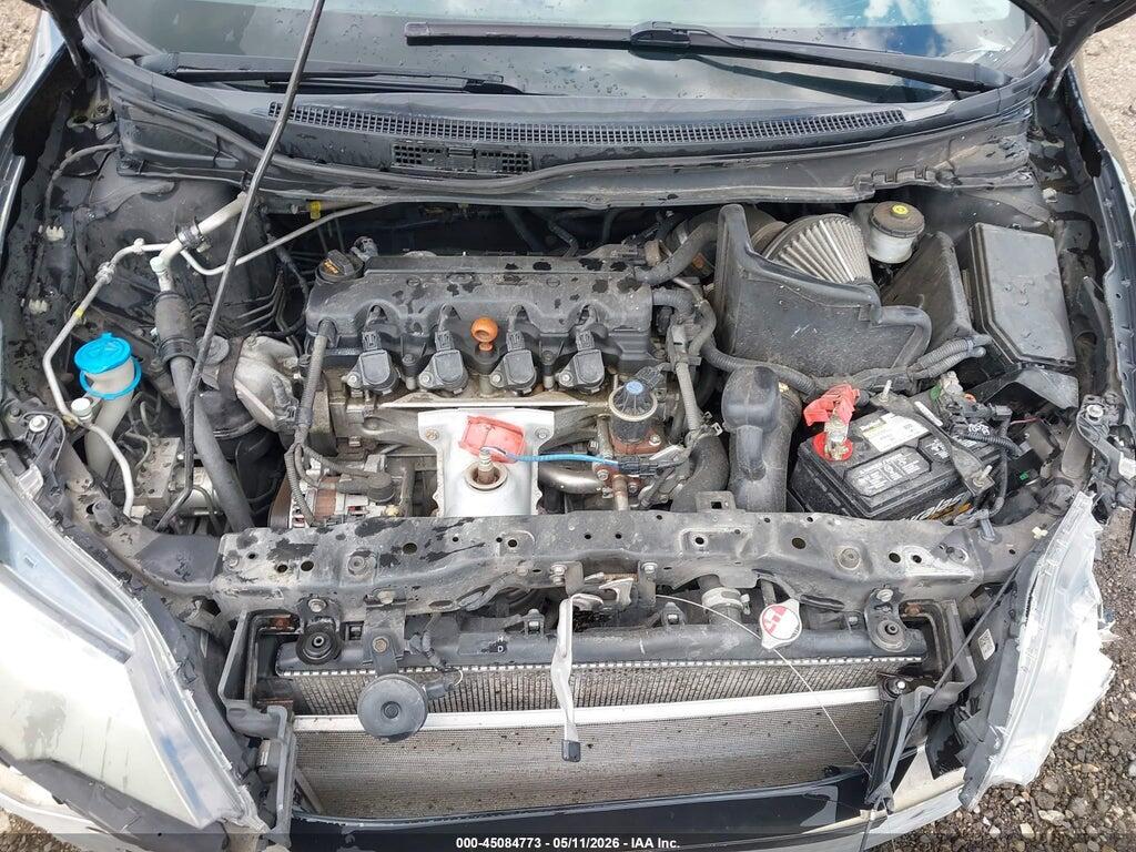2HGFG3B85FH526088 2015 HONDA CIVIC photo no. 10